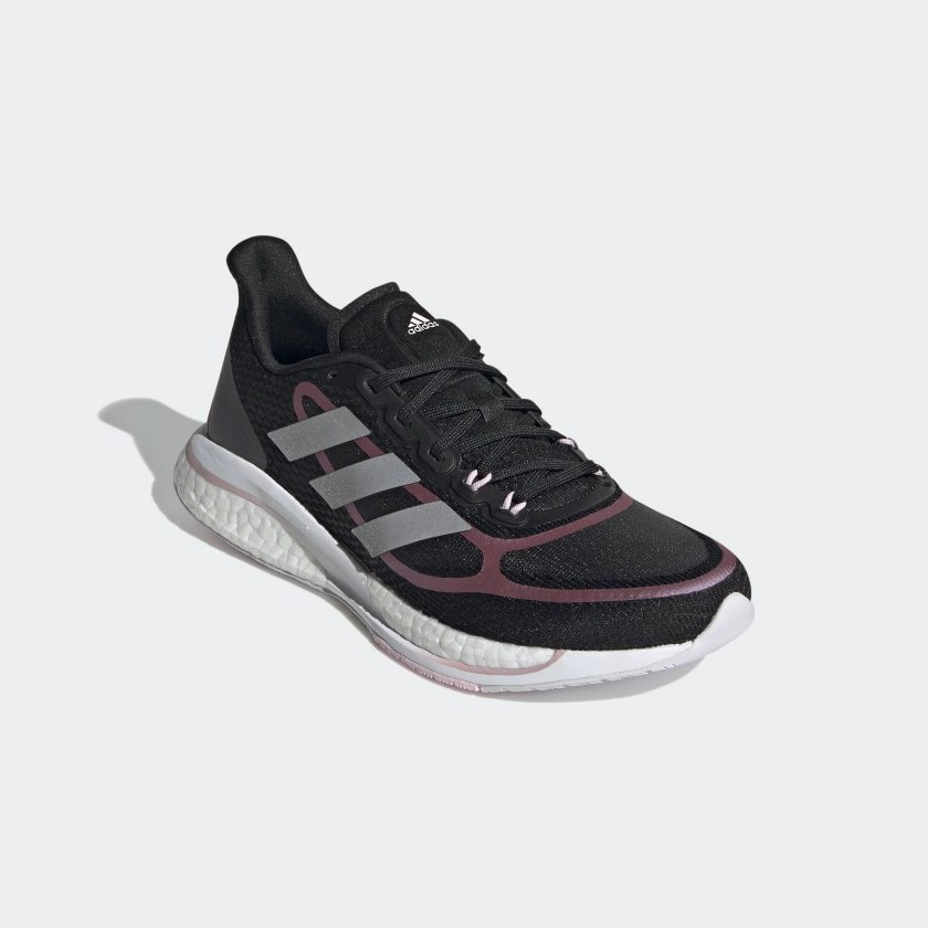 Giày Adidas Supernova+ 'Core Black' FX6698 - Ảnh 3