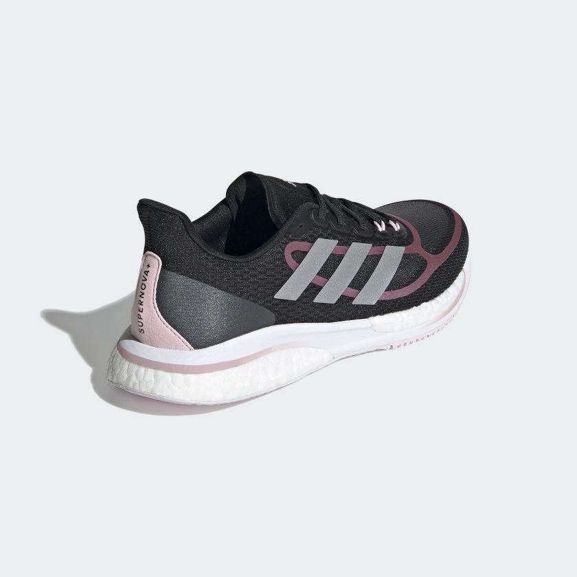 Giày Adidas Supernova+ 'Core Black' FX6698 - Ảnh 2
