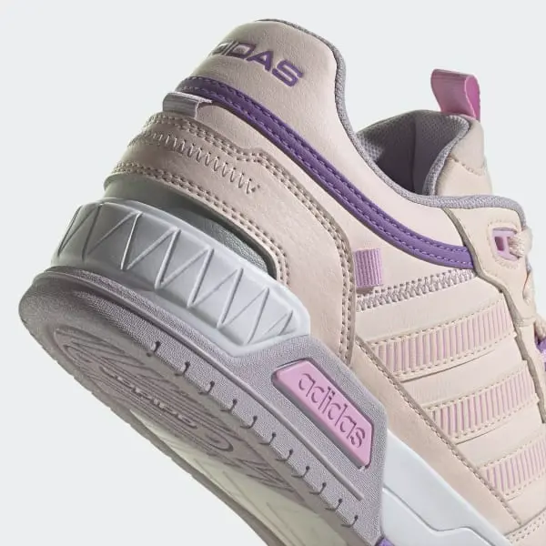 Giày Adidas Neo D-PAD 'Brown Purple' HQ7006 - Ảnh 3