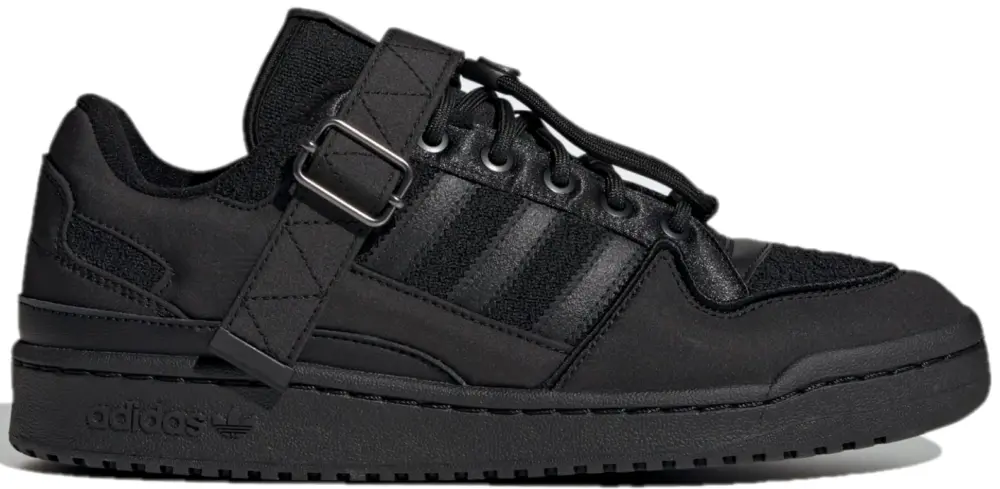 Giày Adidas Forum Low 'Black' IG7596