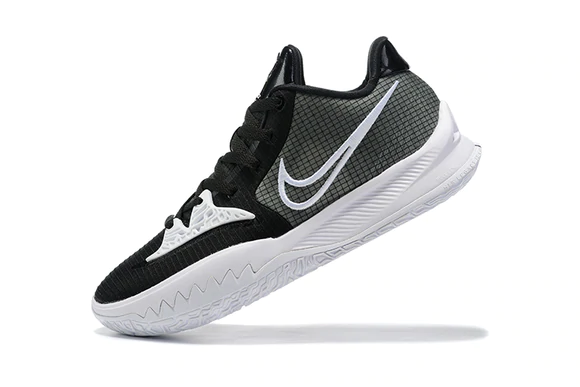 Giày Nike Kyrie Low 4 TB 'Black Wolf Grey' DA7803-003 - Ảnh 2