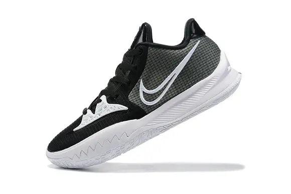 Alternative view of Giày Nike Kyrie Low 4 TB 'Black Wolf Grey' DA7803-003