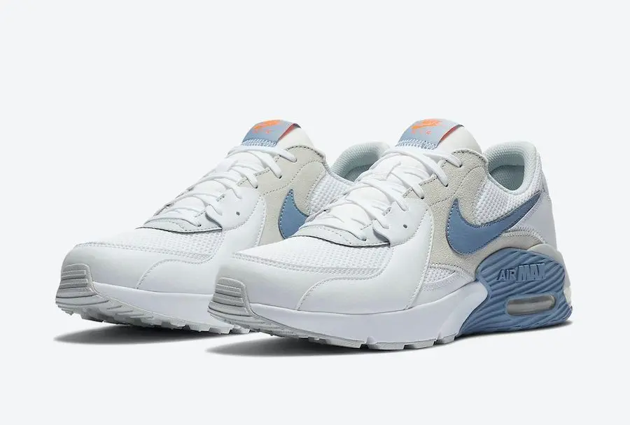 Giày Nike Air Max Excee Indigo Fog CD4165-103 - Ảnh 3