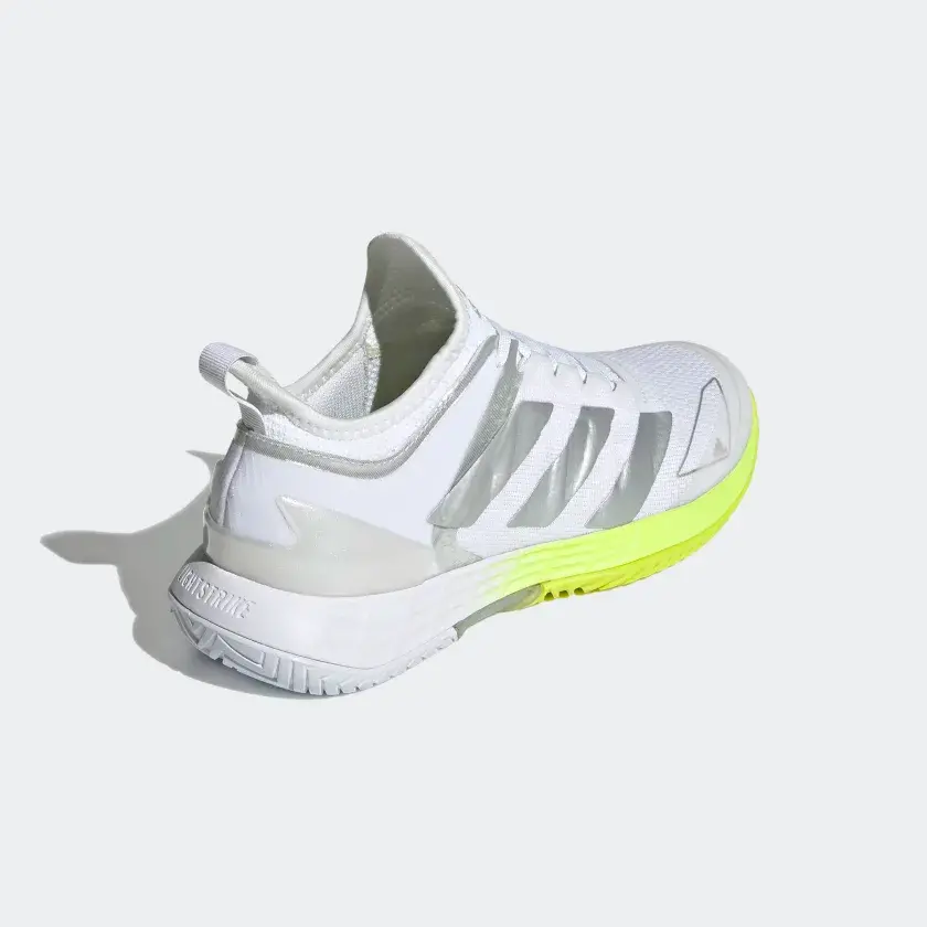 Alternative view of Giày Adidas Wmns Adizero Ubersonic 4 ‘Tokyo White Solar Yellow’ FX1368