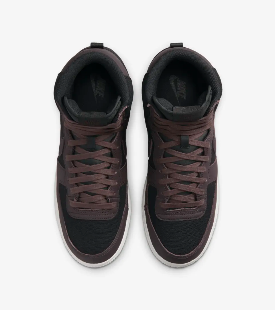 Giày Nike Terminator High 'Velvet Brown' FD0651-001 - Ảnh 4