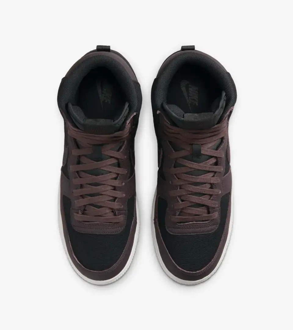 Giày Nike Terminator High 'Velvet Brown' FD0651-001 - Ảnh 4