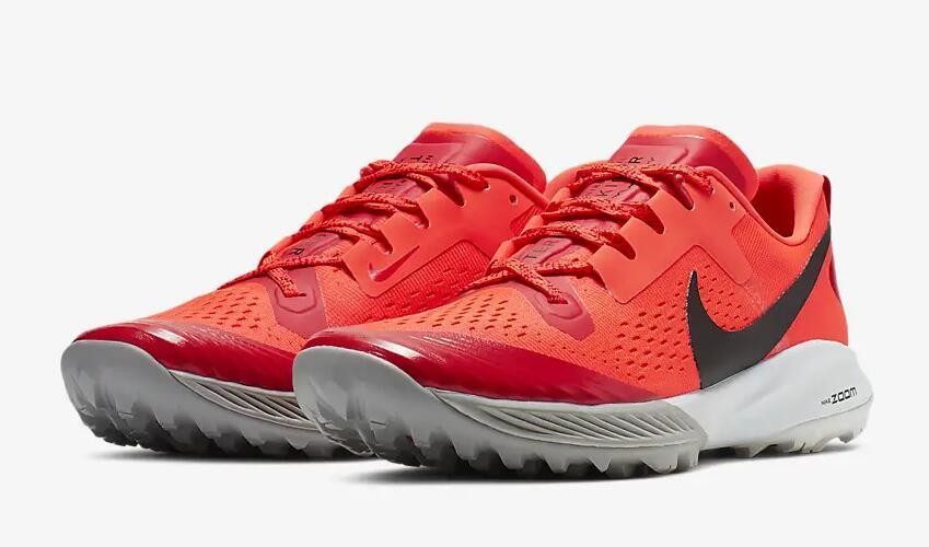Giày Nike Air Zoom Terra Kiger 5 'Bright Crimson' AQ2219-600 - Ảnh 3