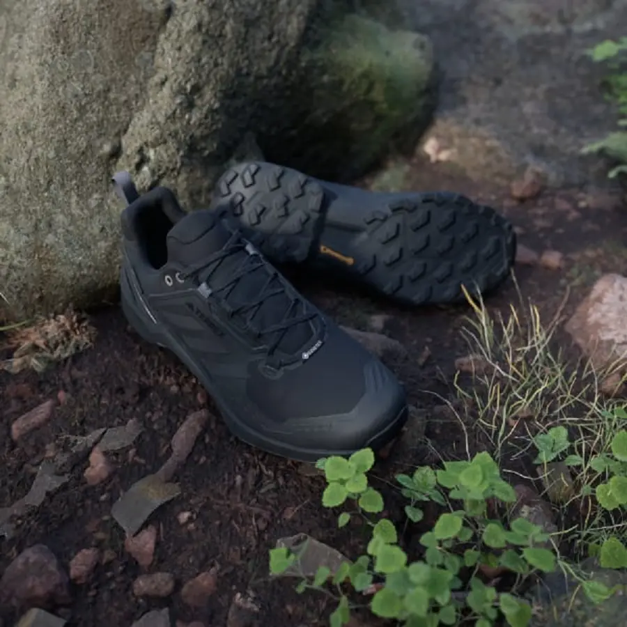 Giày Adidas Terrex Swift R3 GTX 'Black' IE7634 - Ảnh 4