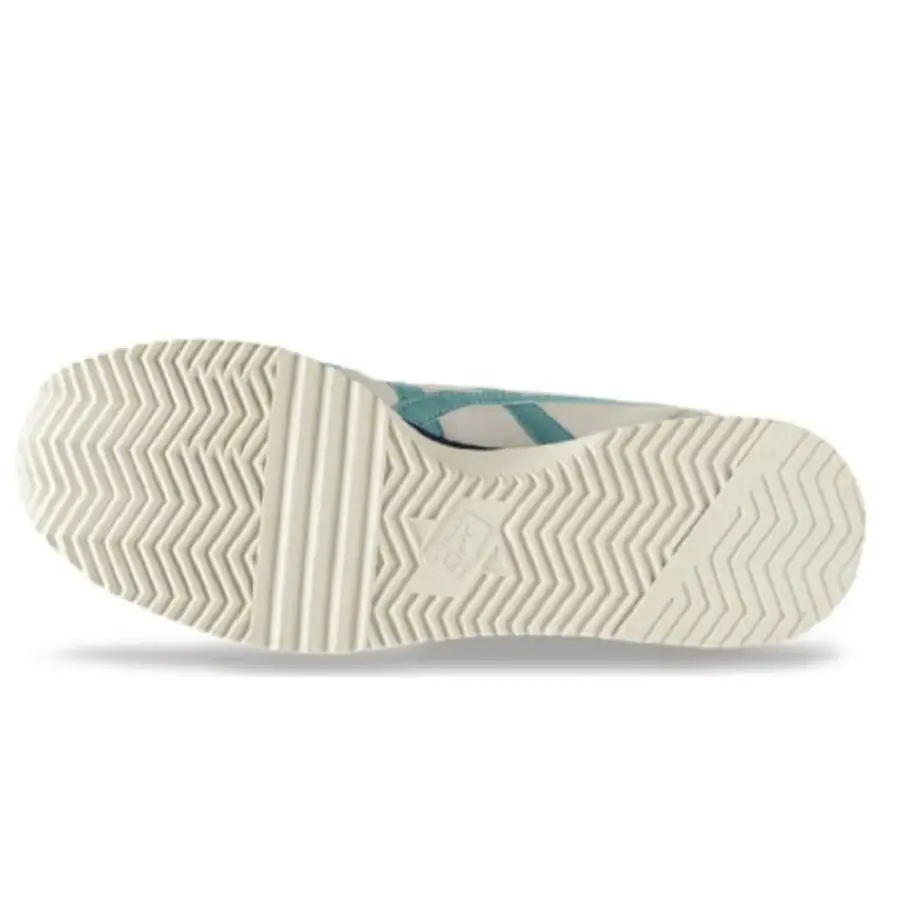 Giày Onitsuka Tiger Dualio 'White Blue' 1183B545-203 - Ảnh 5