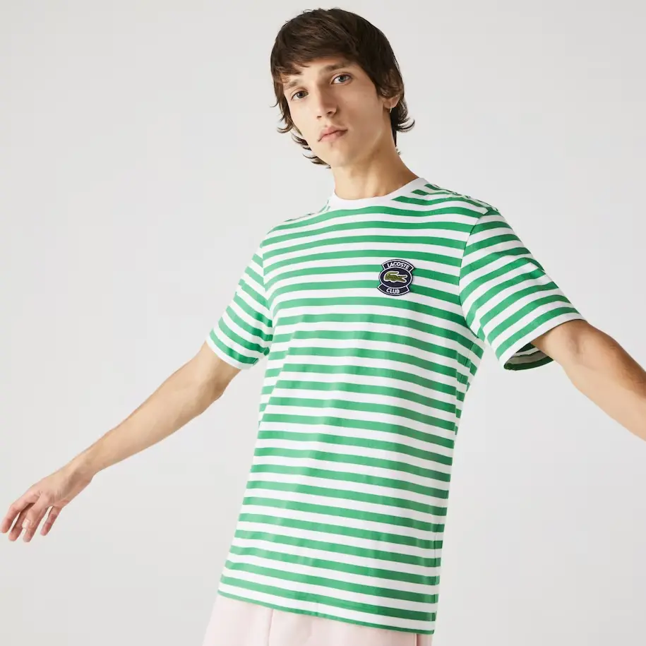 Áo Lacoste CLB Wapen TH0712-51G - Ảnh 3
