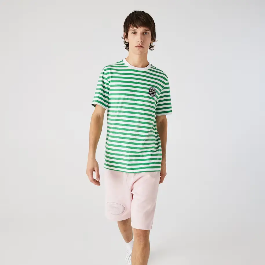 Alternative view of Áo Lacoste CLB Wapen TH0712-51G