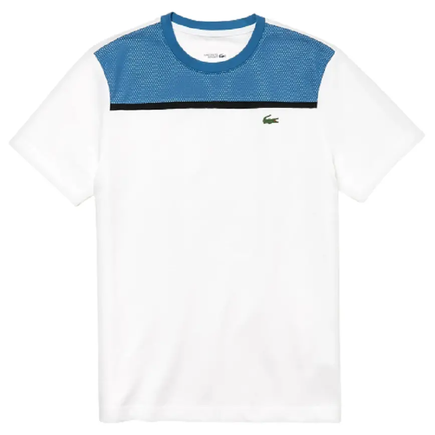 Áo Lacoste Crew Neck T Shirt TH3472-9YM