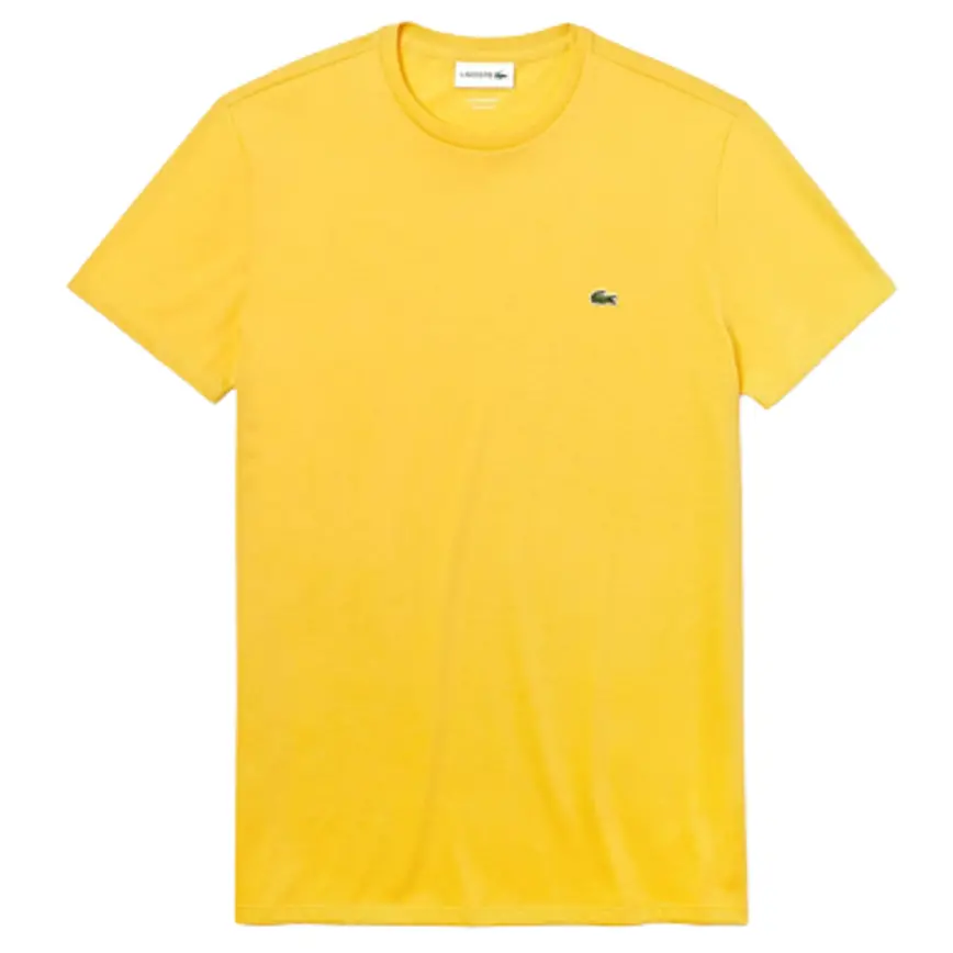 Áo Lacoste Cotton Jersey T shirt TH6709-Z0A
