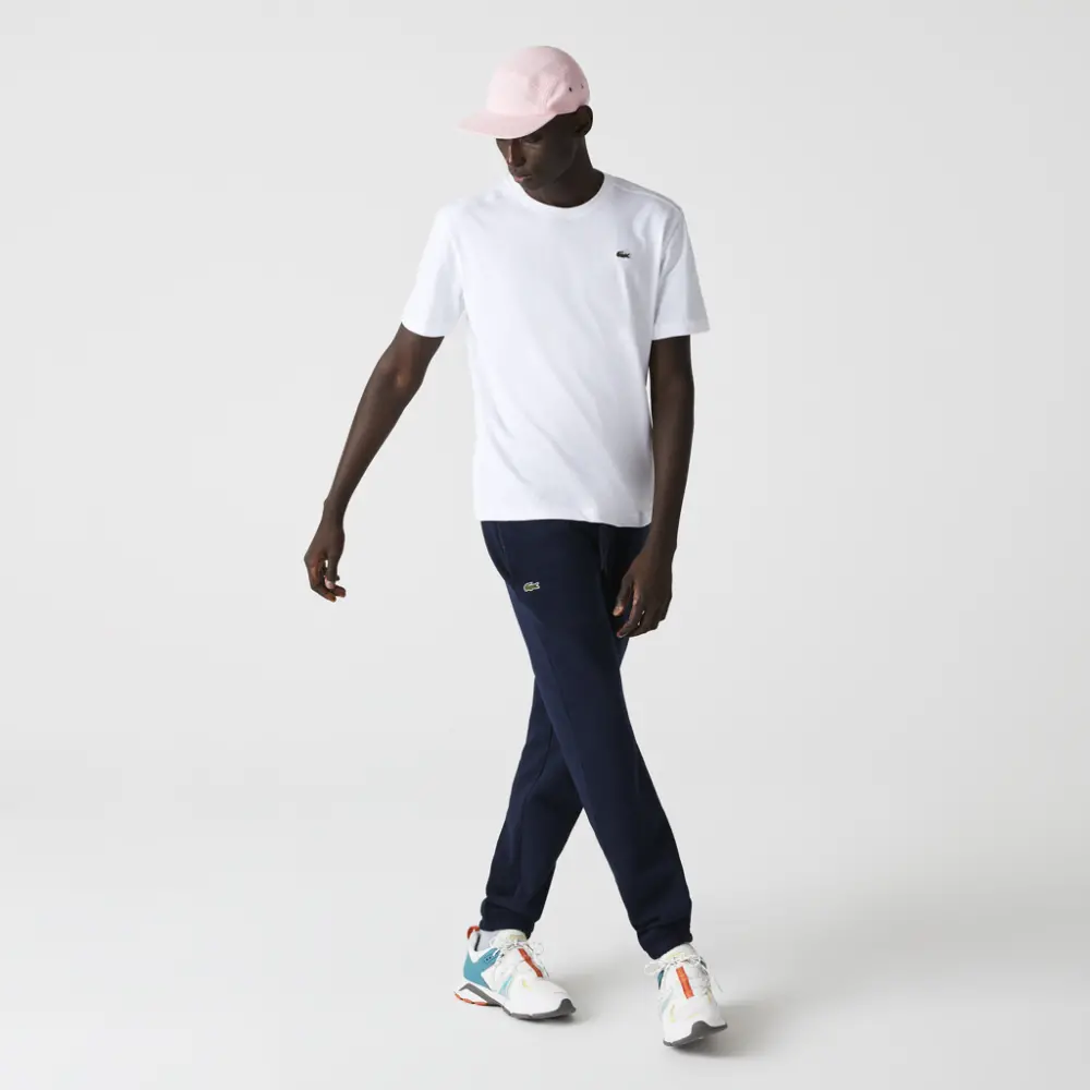 Alternative view of Áo Lacoste Sports Breathable T-shirt 'White' TH7618-53G-001