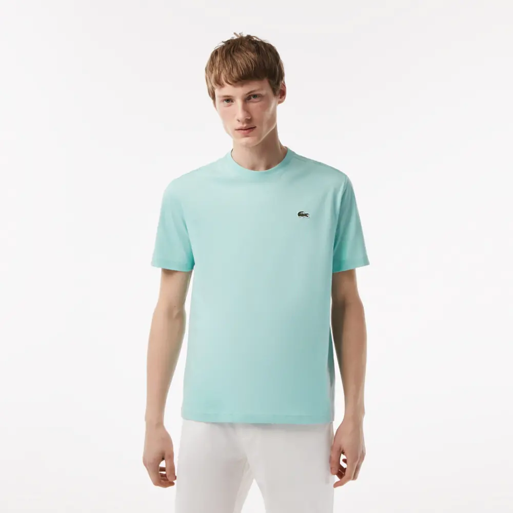 Alternative view of Áo Lacoste Sports Breathable T-shirt 'Mint' TH7618-53G-LGF