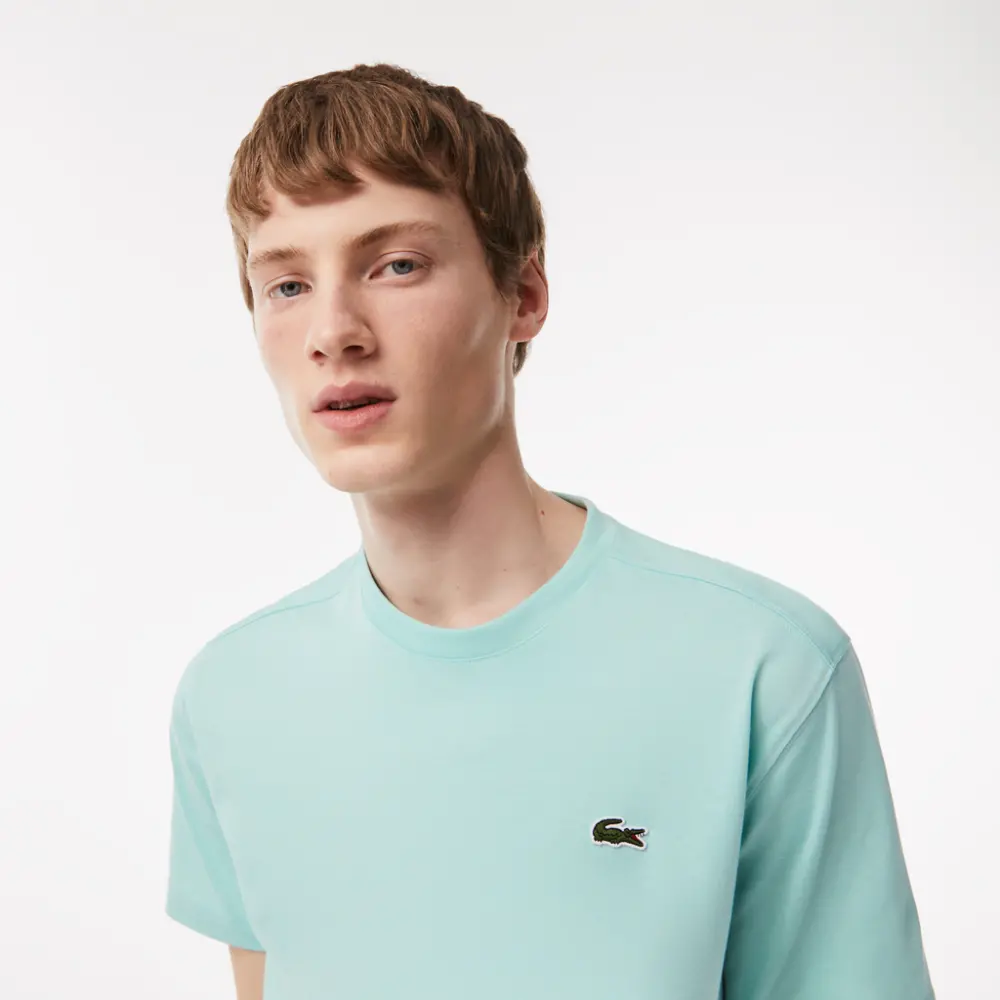 Áo Lacoste Sports Breathable T-shirt 'Mint' TH7618-53G-LGF - Ảnh 4