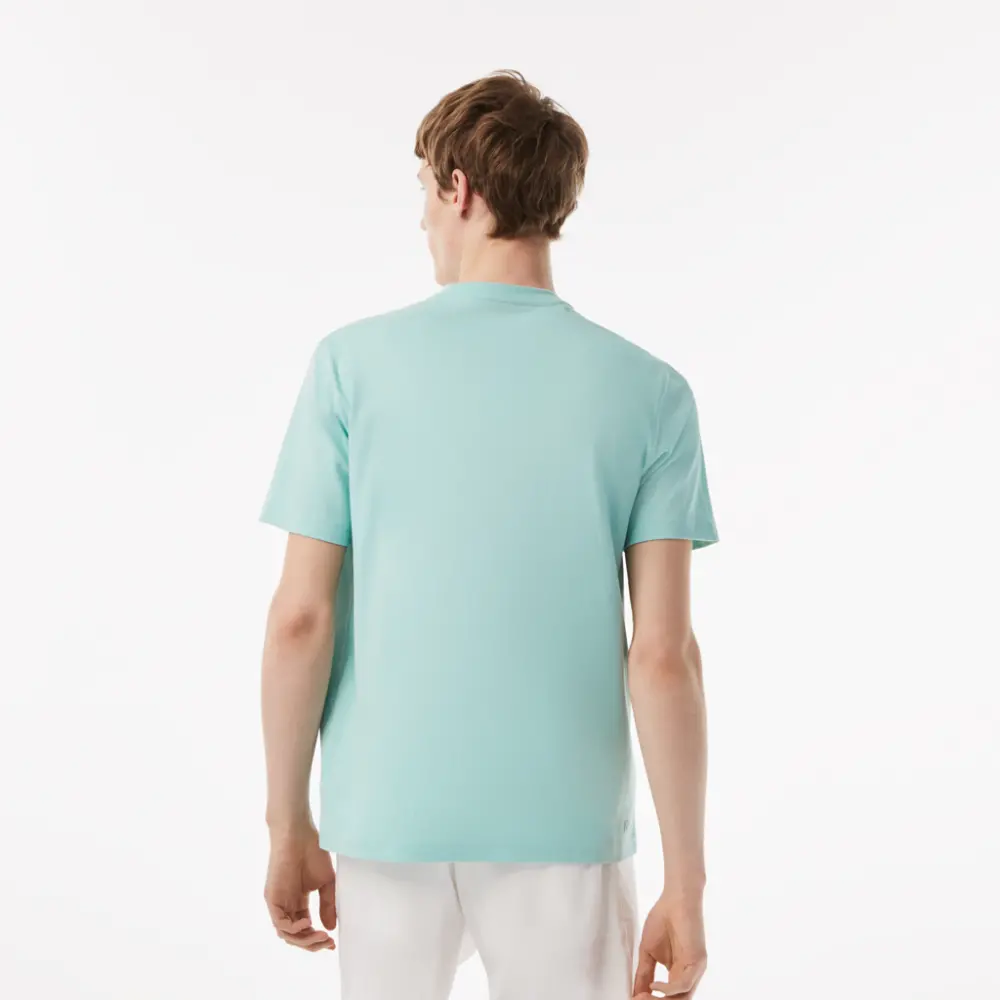 Áo Lacoste Sports Breathable T-shirt 'Mint' TH7618-53G-LGF - Ảnh 3