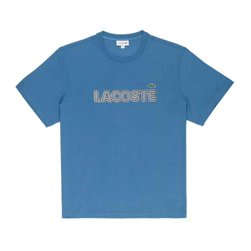 Áo Lacoste Tattersal TH8614-PQ8