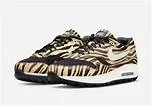 Alternative view of Giày Nike Air Max 1 G 'NRG Tiger' DH1301-800