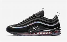 Giày Nike Air Max 97 UL 17 'Black' BV6666-016 - Ảnh 2