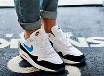 Giày Nike Air Max 1 'Photo Blue' AH8145-112 - Ảnh 6