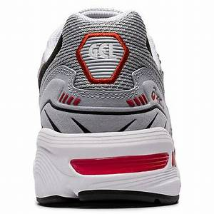 Giày Asics Gel-1090 Grijs Heren 1021A385-020 - Ảnh 4