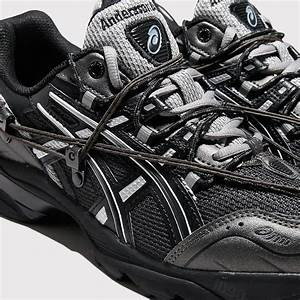 Giày Asics Andersson Bell x Gel 1090 'Black Silver' 1203A115-006 - Ảnh 4