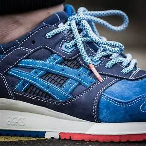 Giày Asics Mita x Gel Lyte 3 '25th Anniversary' H50RK-5042 - Ảnh 8