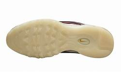 Giày Nike Air Max 97 'Dark Beetroot (W)' DQ8582-600 - Ảnh 5