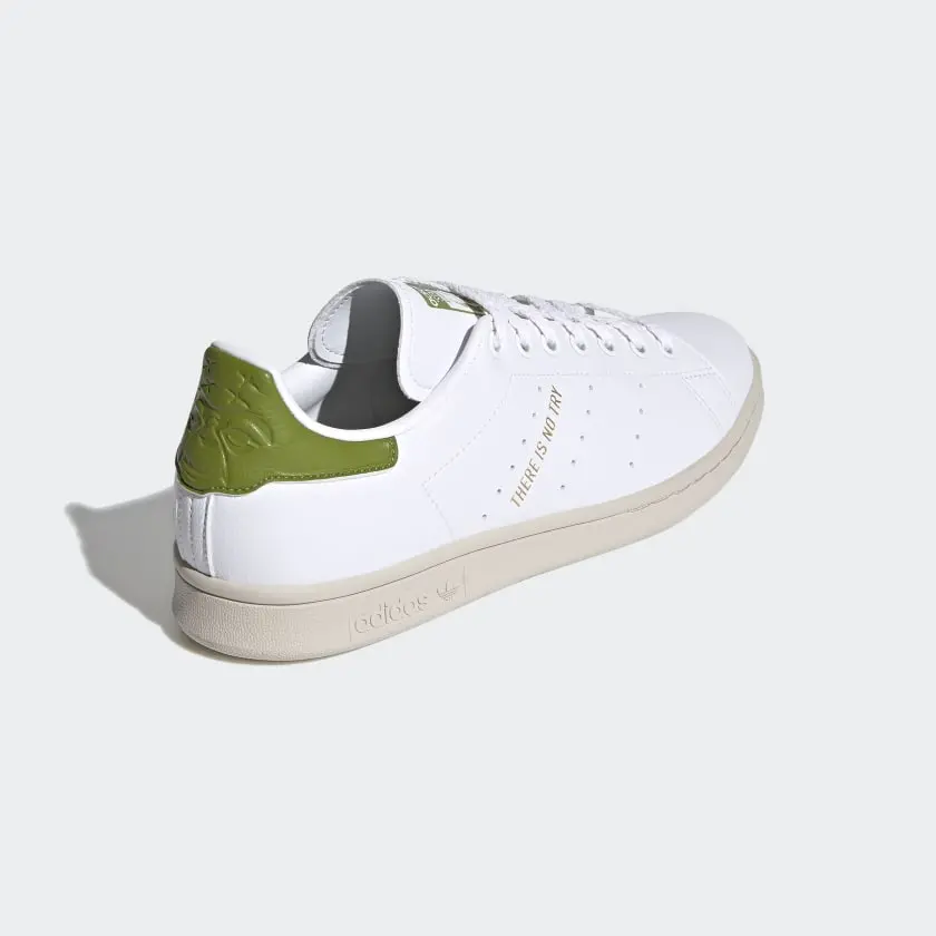 Giày Adidas Star Wars x Stan Smith 'Yoda' FY5463 - Ảnh 3