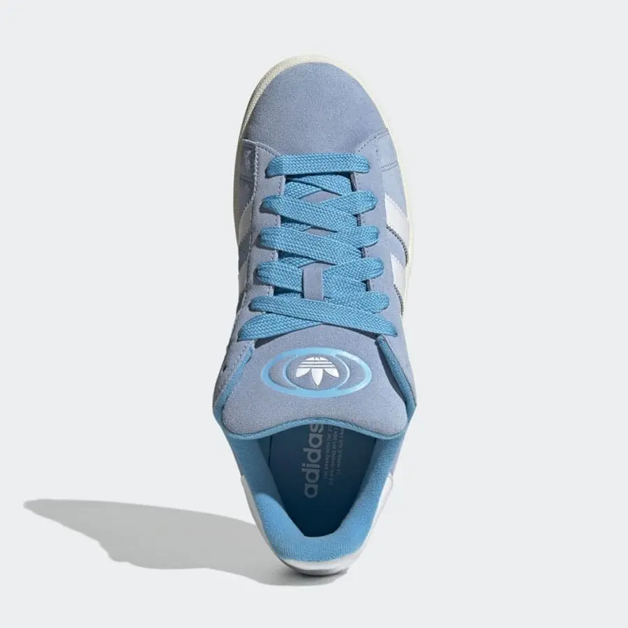 Giày Adidas Campus 00S 'Blue White' GY9473 - Ảnh 3