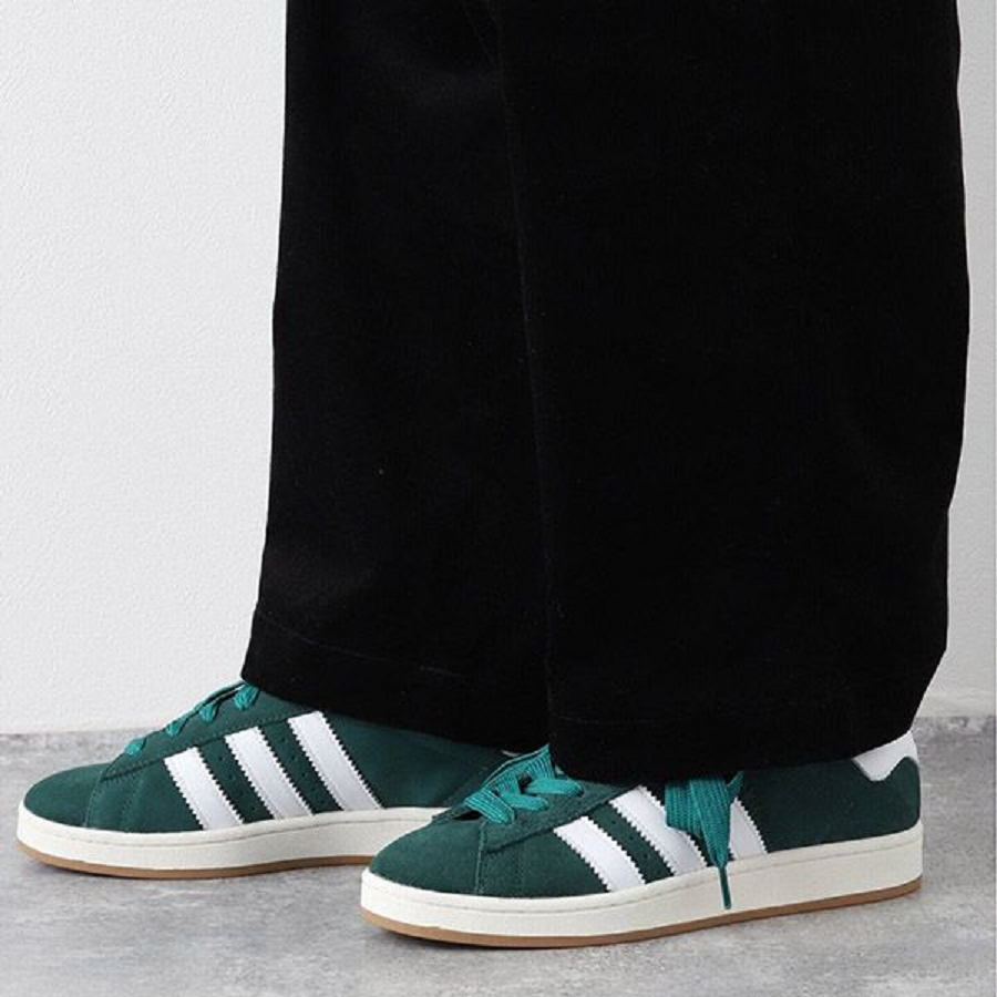Giày Adidas Campus 'Green' HR1467 - Ảnh 2