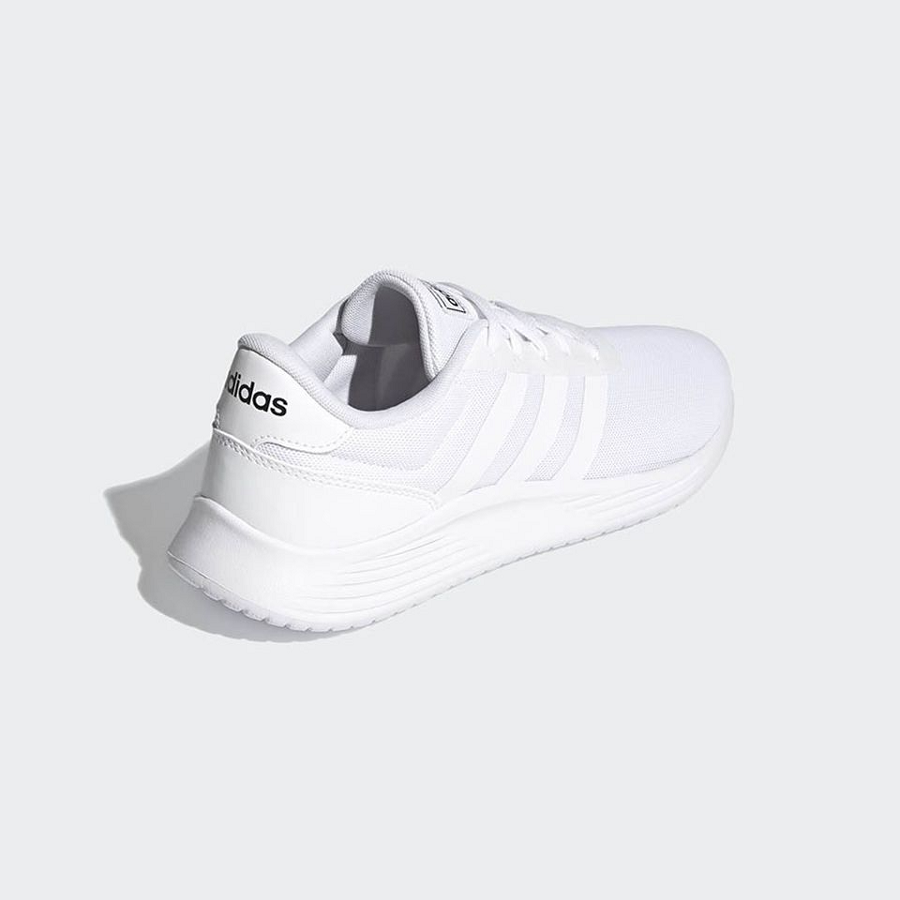 Giày Adidas Lite Racer 'Triple White' FZ0392 - Ảnh 2