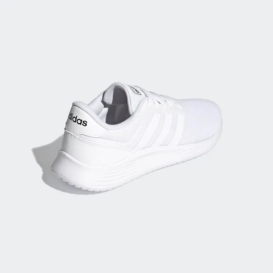 Alternative view of Giày Adidas Lite Racer 'Triple White' FZ0392