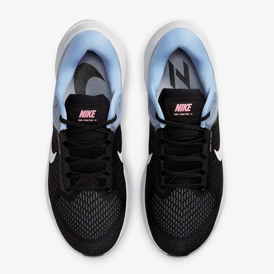 Giày Nike Structure 24 'Black' DA8535-008 - Ảnh 3
