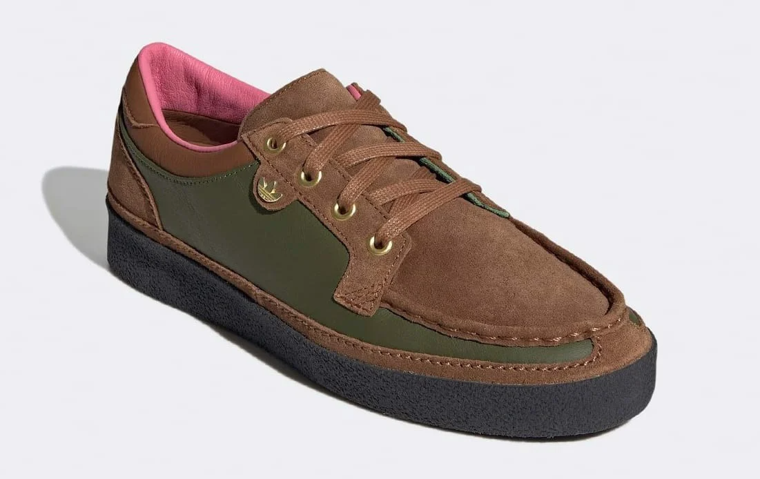 Giày Adidas The Simpsons x McCarten 'Ned Flanders' GY8439 - Ảnh 3