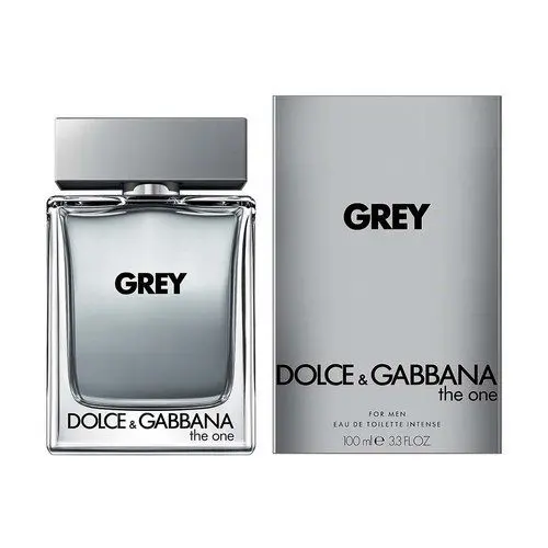 Nước Hoa Dolce & Gabbana D&G The One Grey Intense For Men 100ml - Ảnh 3
