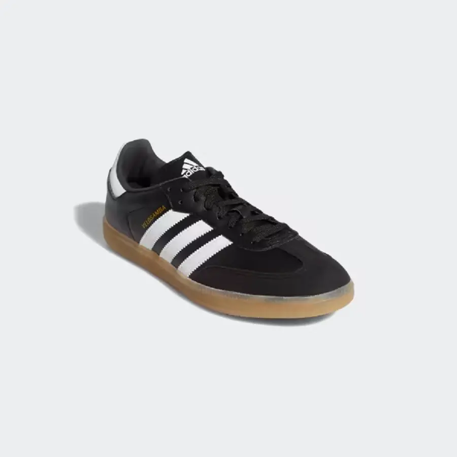 Giày Adidas Velosamba Vegan 'Black Gum' GY5597 - Ảnh 6