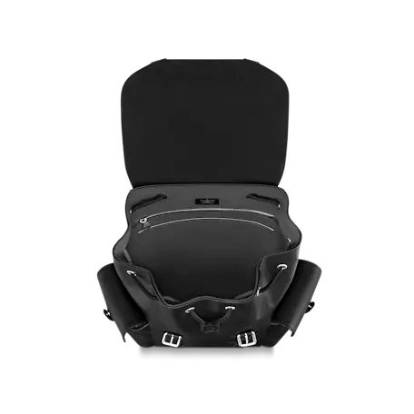 Balo Louis Vuitton Christopher Backpack M50159 - Ảnh 3