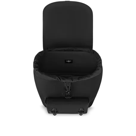 Balo Louis Vuitton Christopher Slim Taurillon M58644 - Ảnh 3