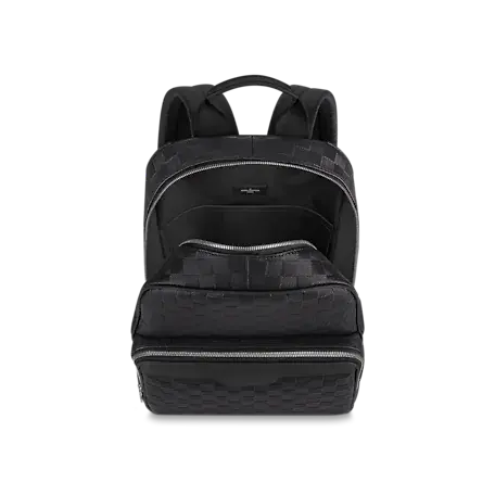 Túi Louis Vuitton Campus Backpack Damier Infini N40306 - Ảnh 3