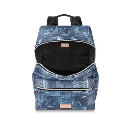 Balo Louis Vuitton Discovery Backpack N50060 - Ảnh 3