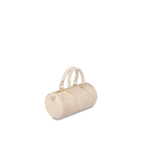 Túi Louis Vuitton Papillon Bb Pink M45994 - Ảnh 4
