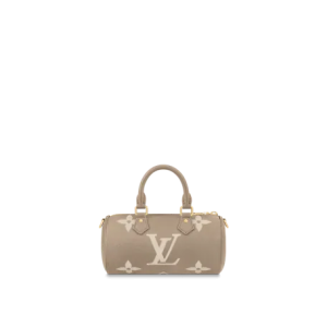 Alternative view of Túi Louis Vuitton Papillon Bb Tourterelle Crème M46031