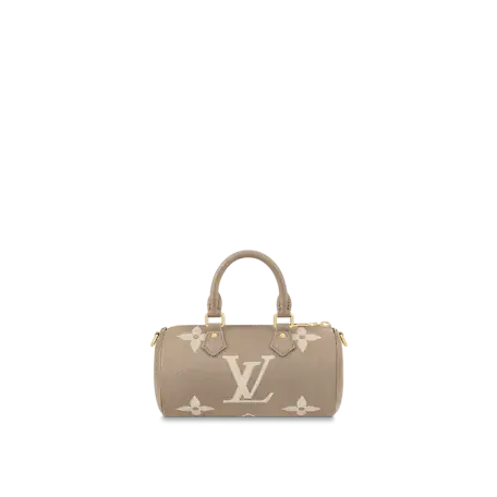 Alternative view of Túi Louis Vuitton Papillon Bb Tourterelle Crème M46031