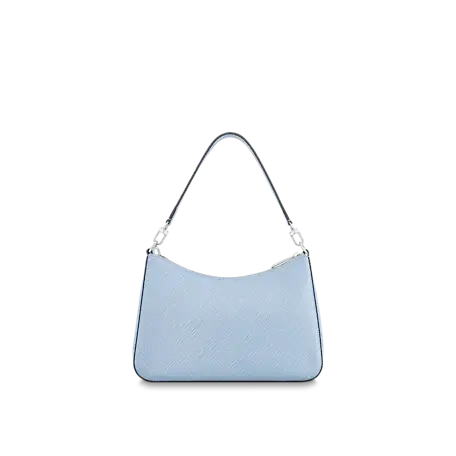 Alternative view of Túi Louis Vuitton Marelle Epi 'Blue Nuage' M59486