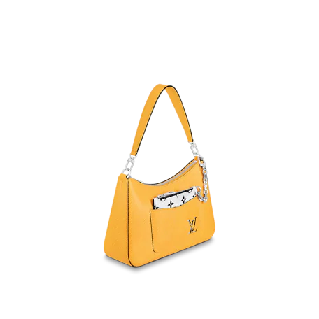Túi Louis Vuitton Marelle Epi Sunflower M59488 - Ảnh 4