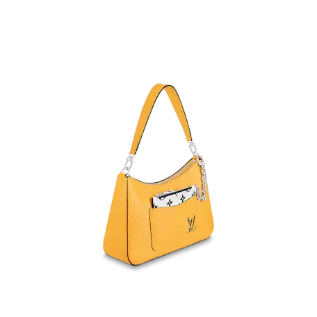 Túi Louis Vuitton Marelle Epi Sunflower M59488 - Ảnh 4