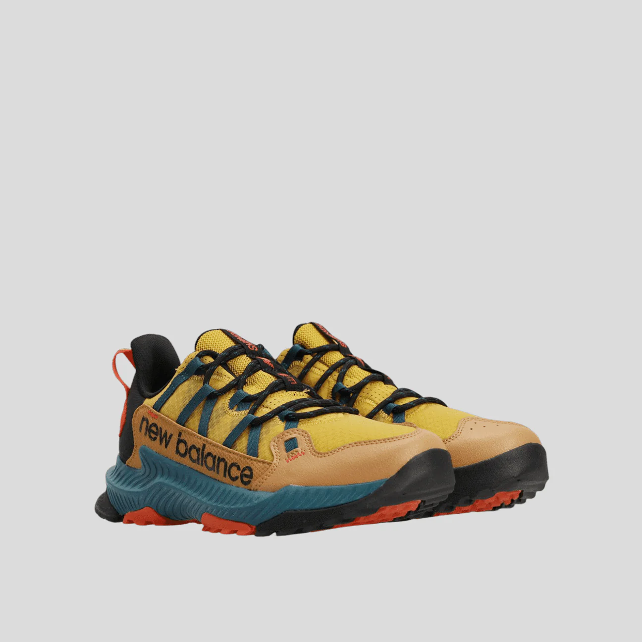 Giày New Balance Shando Yellow/Black MTSHACY1 - Ảnh 9