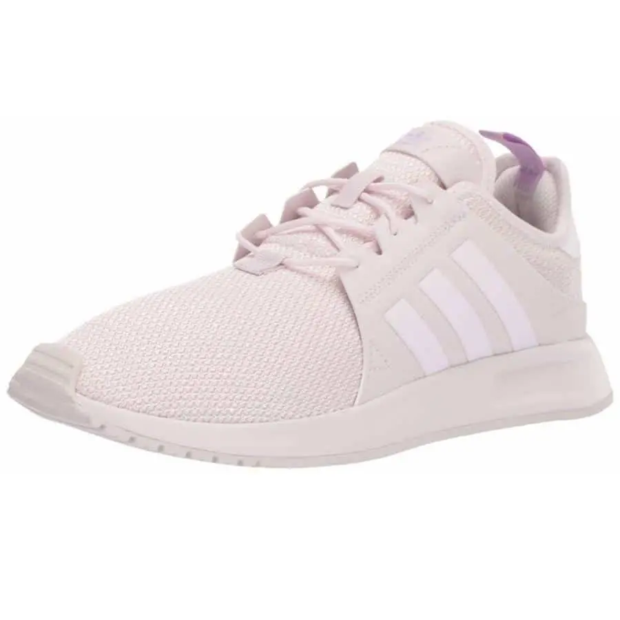 Alternative view of Giày Adidas x PLR 'Light Purple White' EE4362
